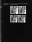Market hog show (4 Negatives) (August 15, 1963) [Sleeve 43, Folder c, Box 30]